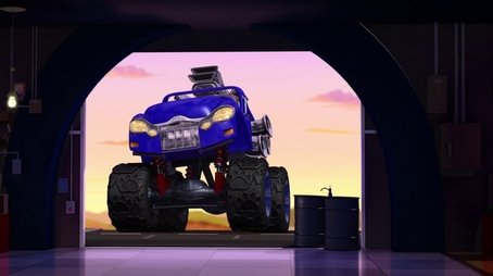 Super-Charged: Mickey's Monster Rally (2018) - Episode 16 poster and promotional image