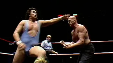 WWE Old School Сезон 10
