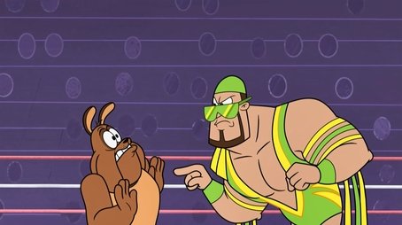 To Be The Flea, You Gotta Beat The Flea (2020) - Episode 61 poster and promotional image