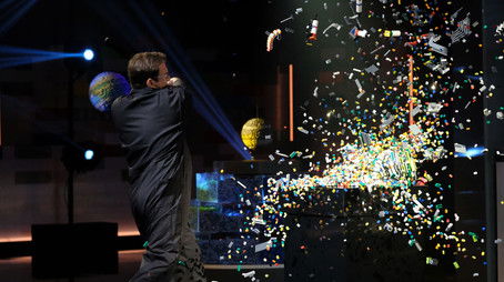 Space Smash (2020) - Episode 2 poster and promotional image