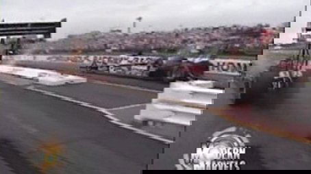 Drag Racing (2002) - Episode 25 poster and promotional image
