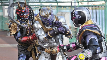 仮面ライダージオウ Sezóna 1