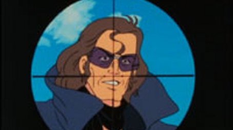The Man Is Called The Death Garb