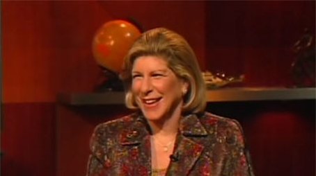 Nina Totenberg (2006) - Episode 8 poster and promotional image