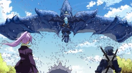 That Time I Got Reincarnated as a Slime119
