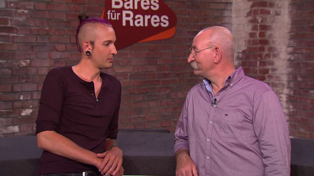 Bares für Rares Temporada 9