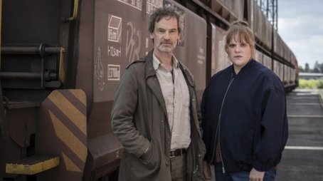 Siding (2025) - Episode 12 poster and promotional image