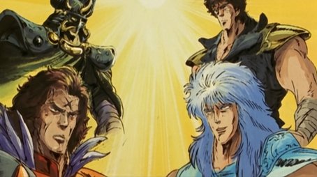 Kaioh's Declaration of Victory! The Phantom of the North Star Attacks!! (1987) - Episode 16 poster and promotional image
