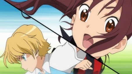 The Genius Striker (2012) - Episode 19 poster and promotional image