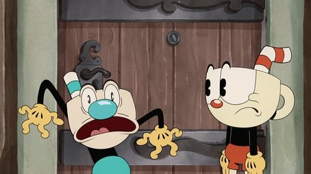 Cuphead: A Série32