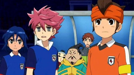 イナズマイレブン　アレスの天秤 Сезон 2