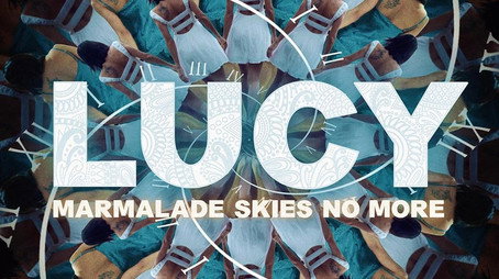 Lucy (2025) poster