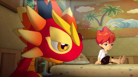 斗龙战士 Sezóna 3