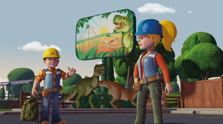 Bob the Builder Сезон 2