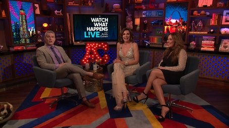 Luann De Lesseps; Barbara Kavovit (2019) - Episode 67 poster and promotional image