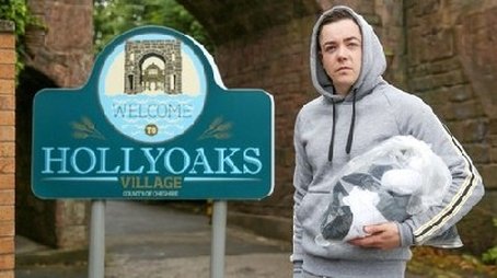 #Hollyoaks (2019) - Episode 181 poster and promotional image