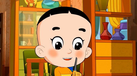 新大头儿子和小头爸爸 Сезон 4