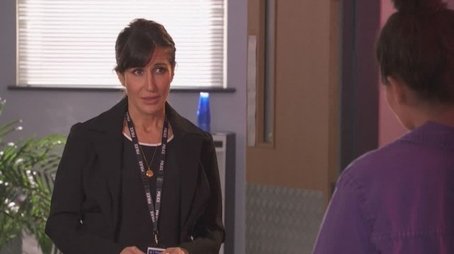 #Hollyoaks (2021) - Episode 91 poster and promotional image