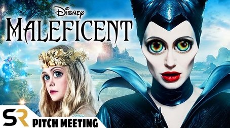 Maleficent Pitch Meeting (2019) - Episode 54 poster and promotional image