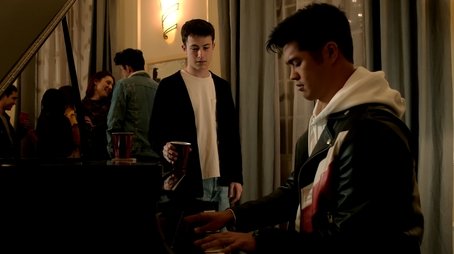 House Party (2020) - Episode 5 poster and promotional image
