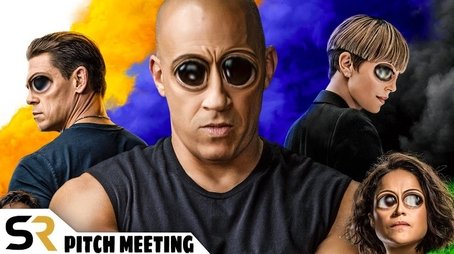 F9: The Fast Saga! Pitch Meeting (2021) - Episode 26 poster and promotional image