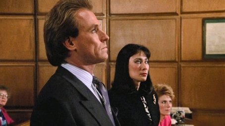 Petticoat Injunction (1988) - Episode 14 poster and promotional image