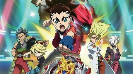 Turbo (2018) - Season 3 poster and promotional image