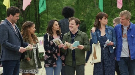 Andi and Olivia (2018) - Episode 1 poster and promotional image