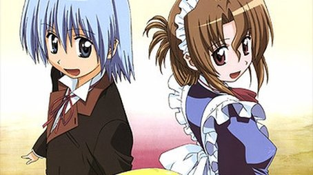 Hayate the Combat Butler (2007) - Season 1 poster and promotional image
