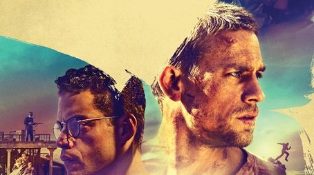 Papillon (2017) poster