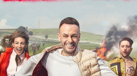 Season 3 (2021) - Season 3 poster and promotional image