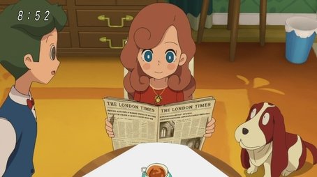 Katrielle and the Nessie of Loch Nem (2018) - Episode 29 poster and promotional image