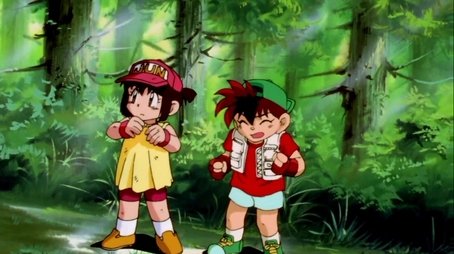 Episode 5 (1996) - Episode 5 poster and promotional image