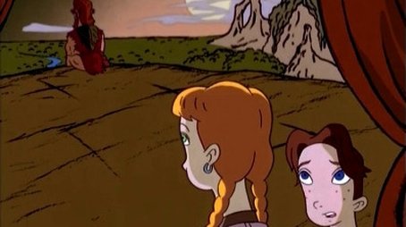 The Riddle of Alan (1998) - Episode 11 poster and promotional image