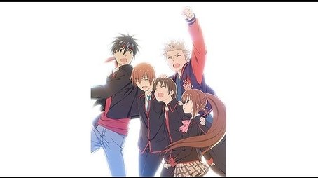 The Little Busters (2013) - Episode 13 poster and promotional image