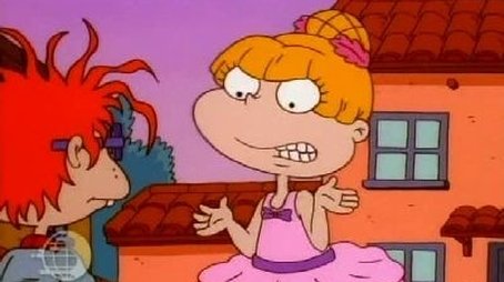 Angelica's Twin (1999) - Episode 4 poster and promotional image