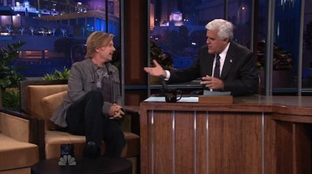 David Spade, Tom Papa, Plain White T's (2011) - Episode 110 poster and promotional image