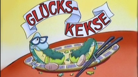Fortune Cookie (1995) - Episode 15 poster and promotional image