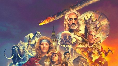 Time Bandits (2024) poster