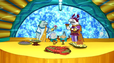 The Fins of War (2005) - Episode 14 poster and promotional image