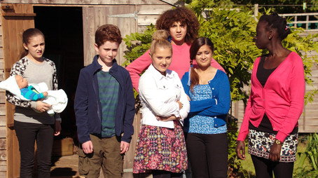 The Dumping Ground Сезон 4