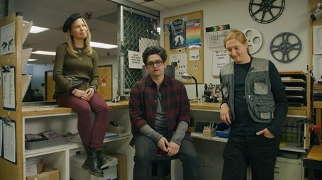 Working With Actors (2022) - Episode 4 poster and promotional image