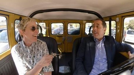 Ellen DeGeneres: You Said It Wasn’t Funny (2018) - Episode 3 poster and promotional image