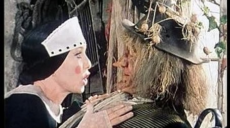 Worzel in Revolt (1981) - Episode 4 poster and promotional image