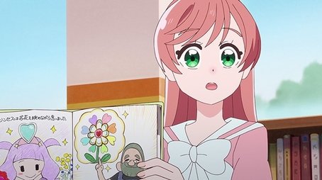 Mon-mon! Mashiro and His Return! (2023) - Episode 34 poster and promotional image