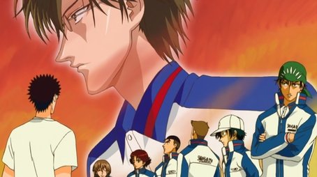 Seigaku's Biggest Crisis (2002) - Episode 26 poster and promotional image