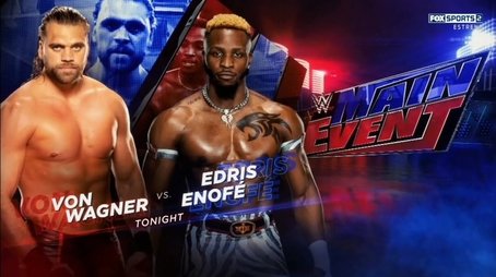 Main Event 585 (2023) - Episode 50 poster and promotional image