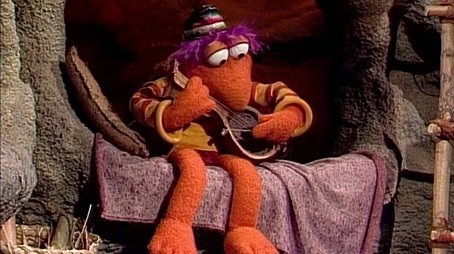 The Bells Of Fraggle Rock (1984) - Episode 1 poster and promotional image
