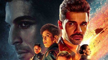 Season 5 (2020) - Season 5 poster and promotional image