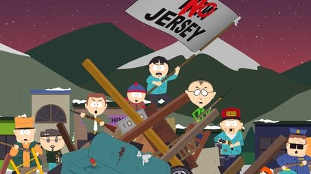 It's a Jersey Thing (2010) - Episode 9 poster and promotional image